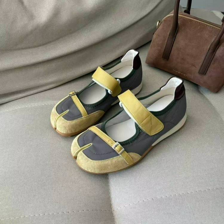 Women Split Toe Mary Jane Shoe - Mary Jane Shoes 评论和价格