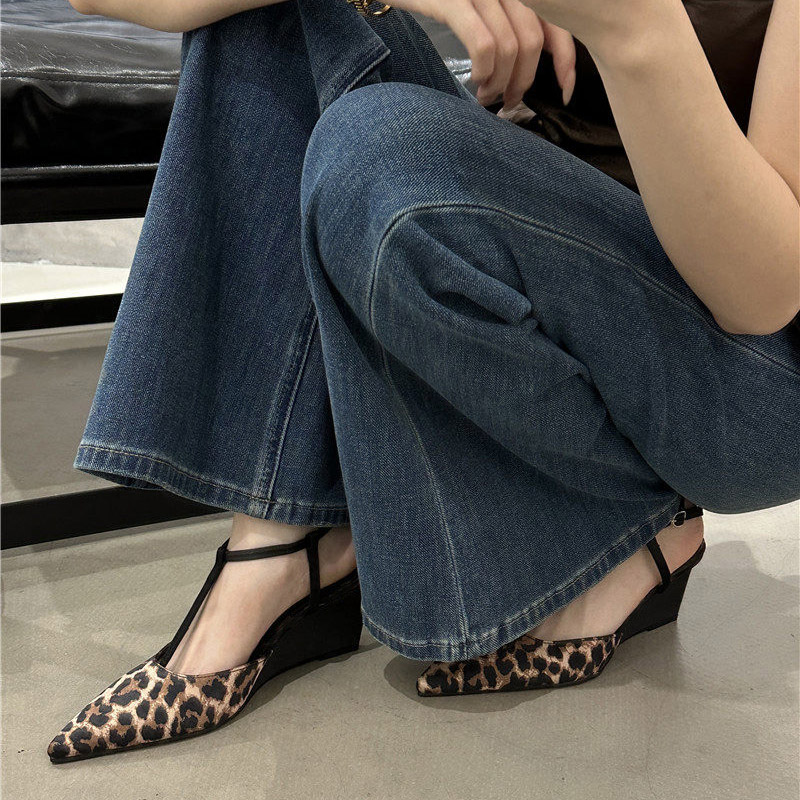 Summer Elegant and Sexy Pointe - Women'S Shoes Plus Size 评论和价格