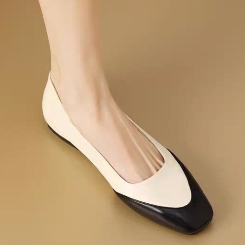 Color Block Plus Size Single S - Women'S Shoes Plus Size 评论和价格
