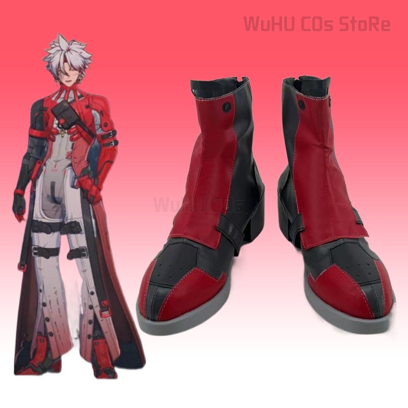 Game Wuthering Waves Scar Cosp - Women Shoes Japan 评论和价格