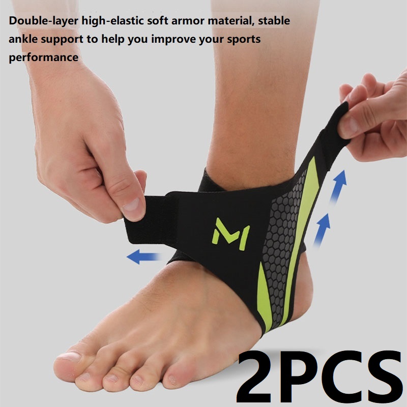1-2PCS Bandage Ankle Protector - Women'S Shoes With Plantar Fasciitis 评论和价格