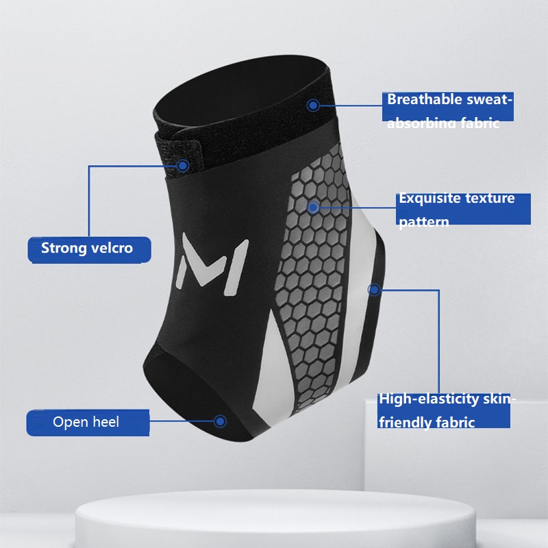 1-2PCS Bandage Ankle Protector - Women'S Shoes With Plantar Fasciitis 评论和价格
