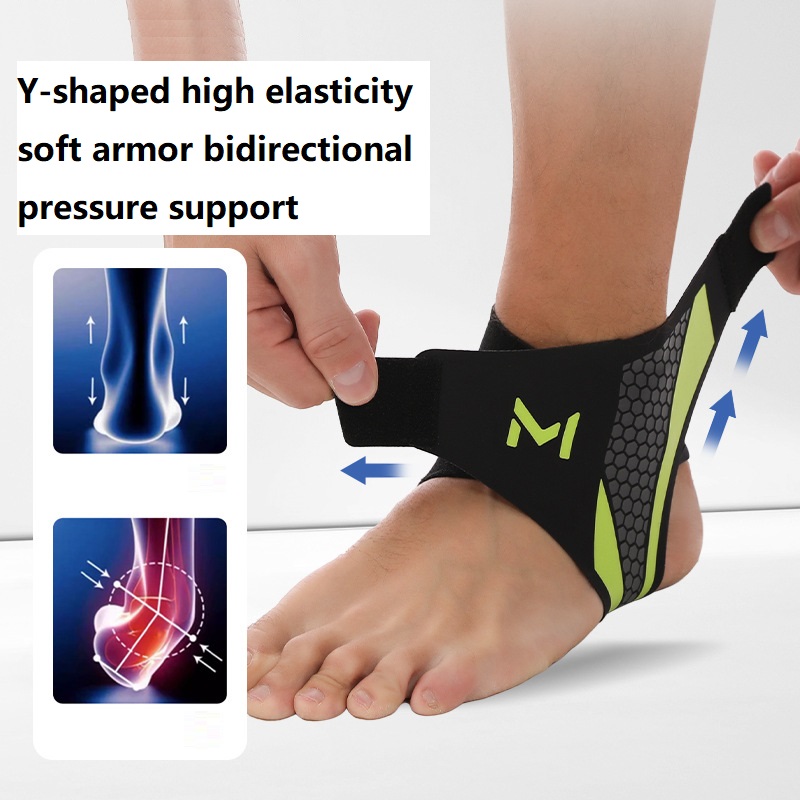 1-2PCS Bandage Ankle Protector - Women'S Shoes With Plantar Fasciitis 评论和价格