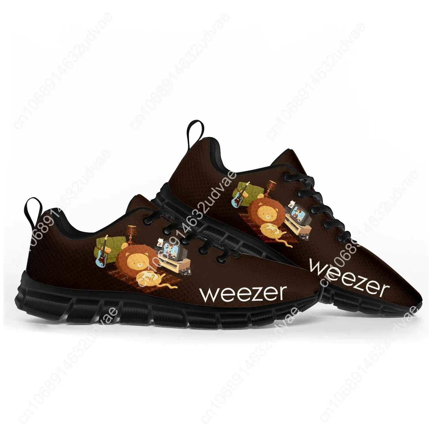 Weezer Sports Shoes Mens Women - Women Shoes Sneakers 评论和价格