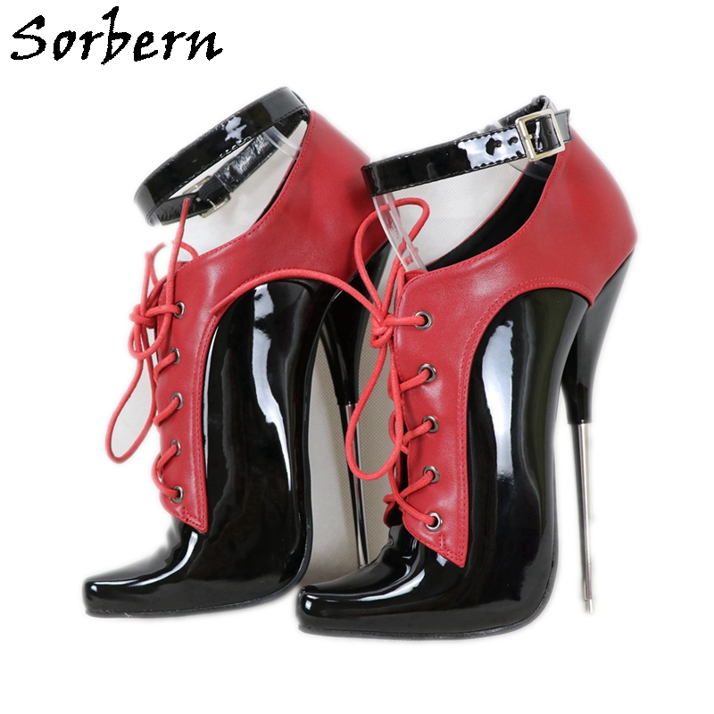 Sorbern Vintage Colored Match  - Women'S Shoes Vegan 评论和价格