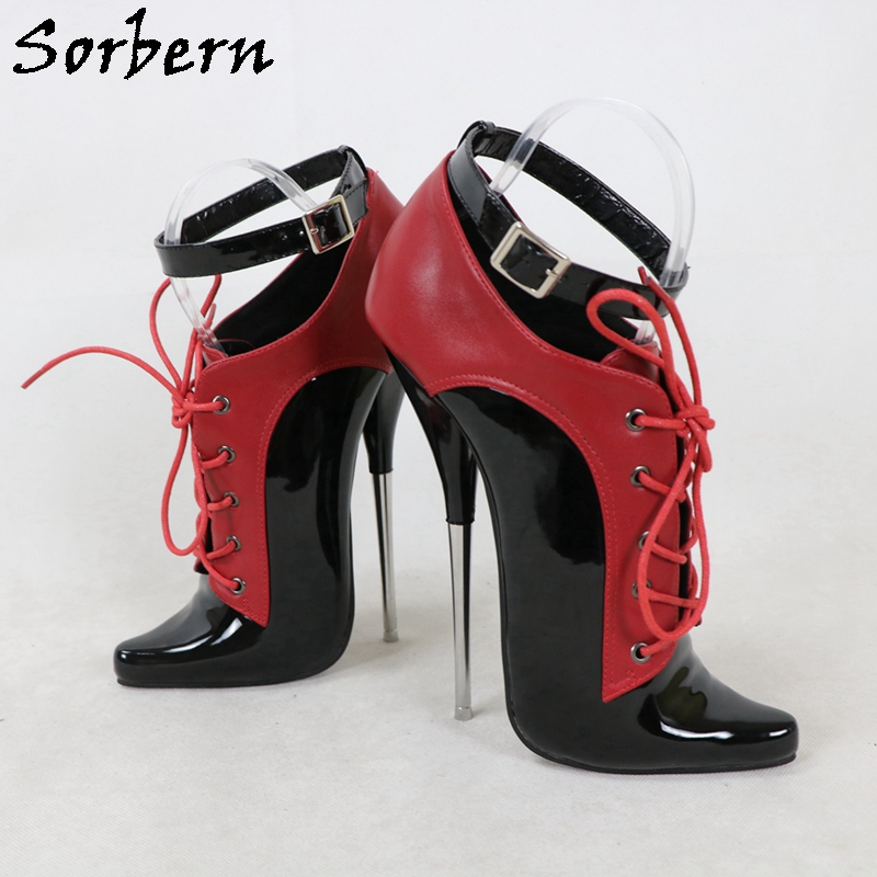 Sorbern Vintage Colored Match  - Women'S Shoes Vegan 评论和价格