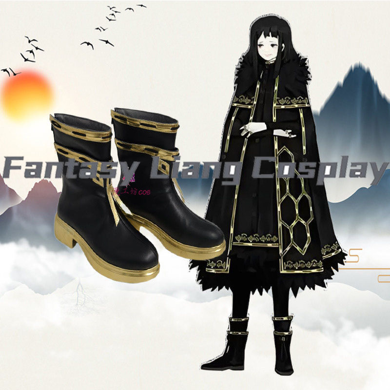 Game Library Of Ruina Zena Cos - Women Shoes Japan 评论和价格