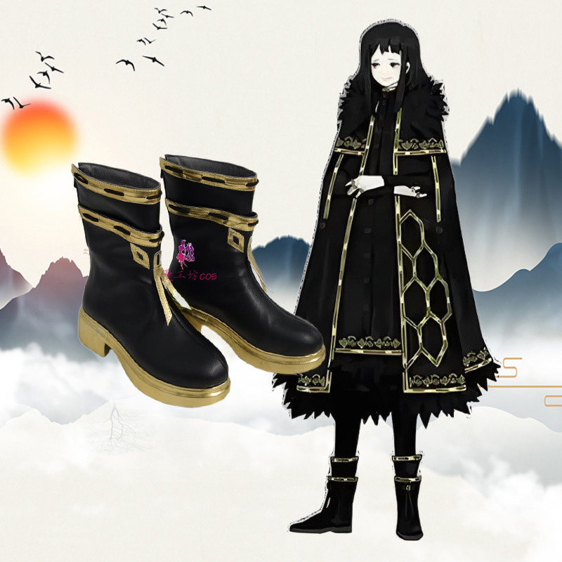 Game Library Of Ruina Zena Cos - Women Shoes Japan 评论和价格