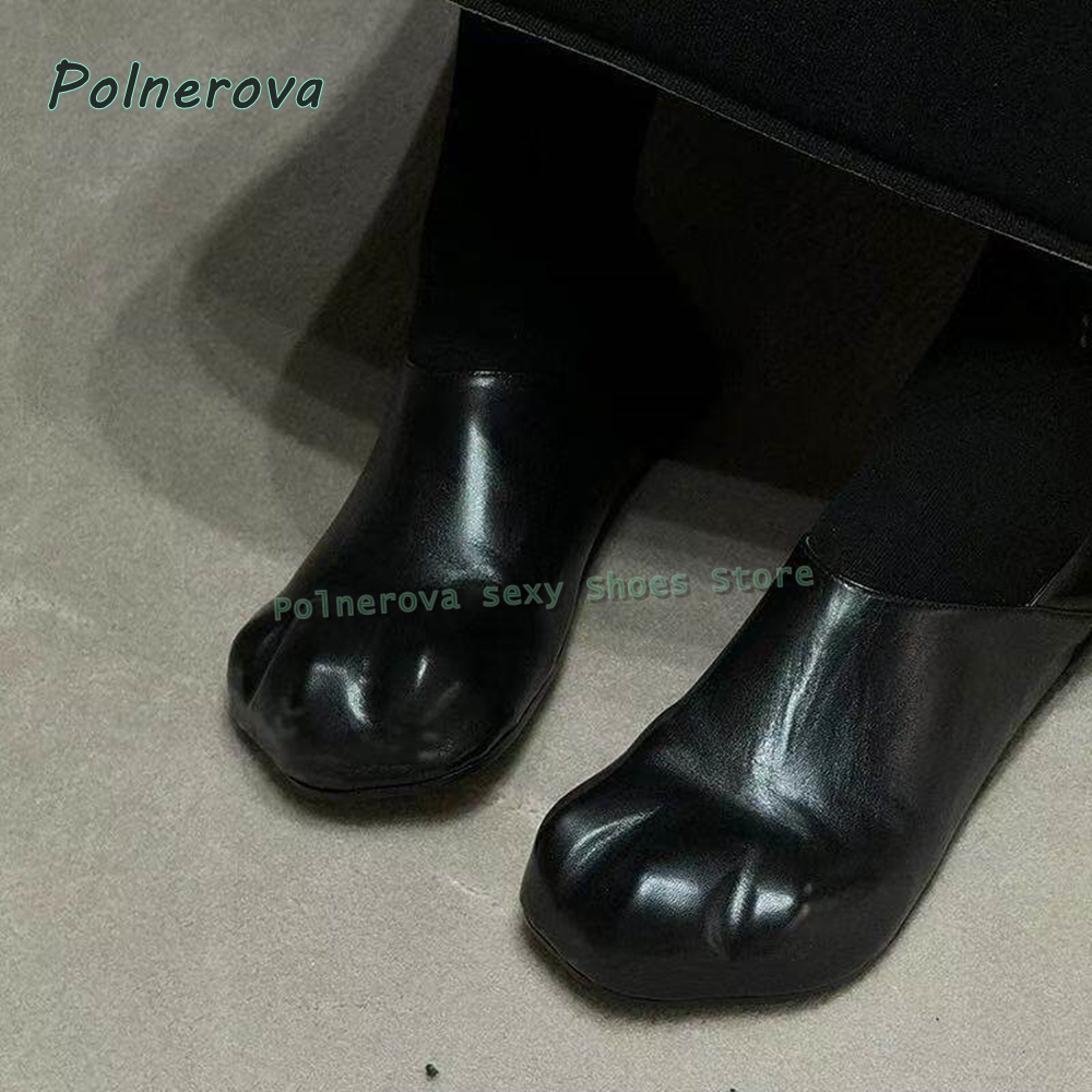 Women's Minimalist Claw Toe Mu - Square Toe Mule 评论和价格