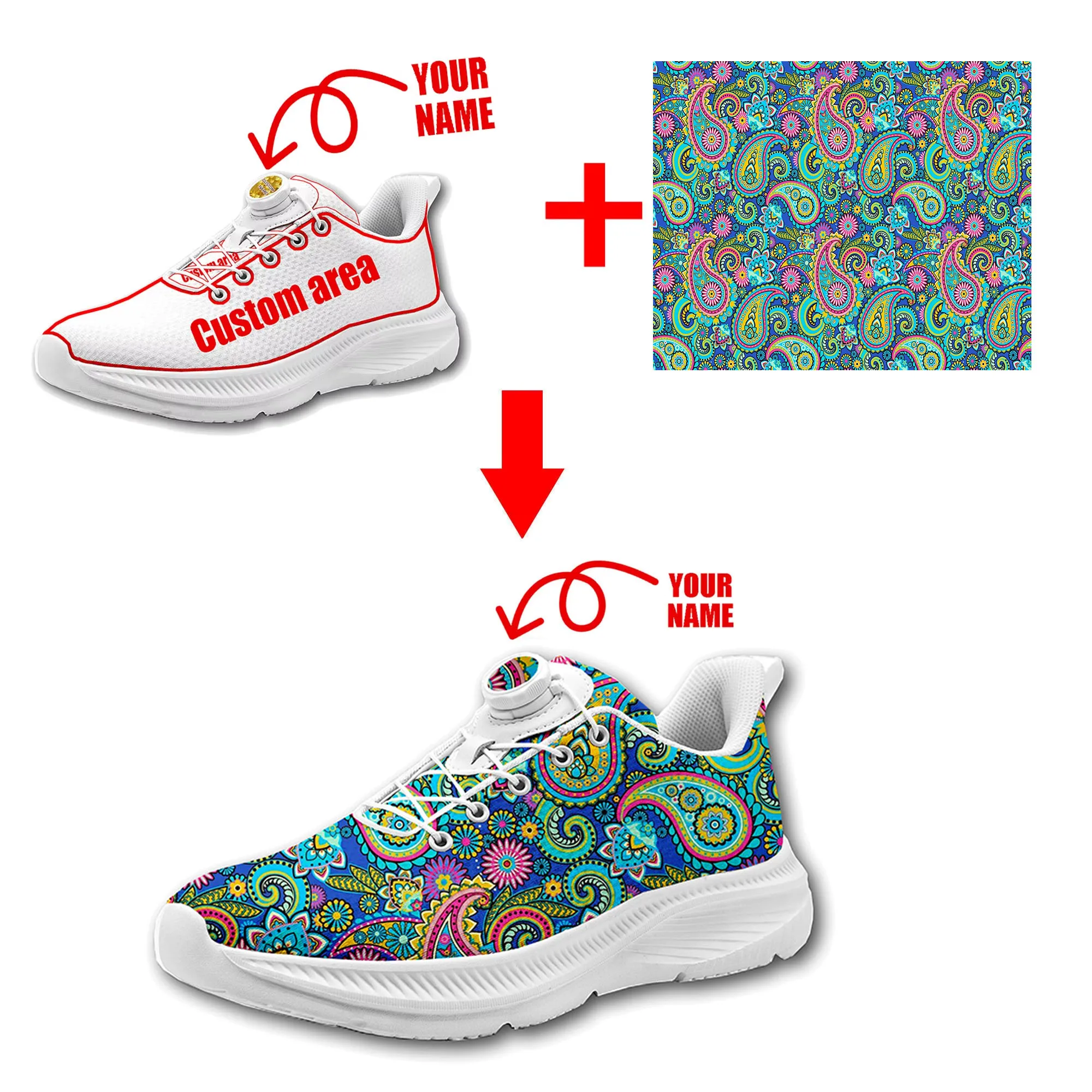 MAKE AMERICA GO AWAY Custom Wa - Women Shoes Sneakers 评论和价格