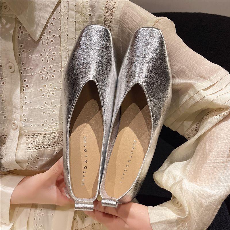 Fashion Shoes Women's Loafers  - Mary Jane Shoes 评论和价格