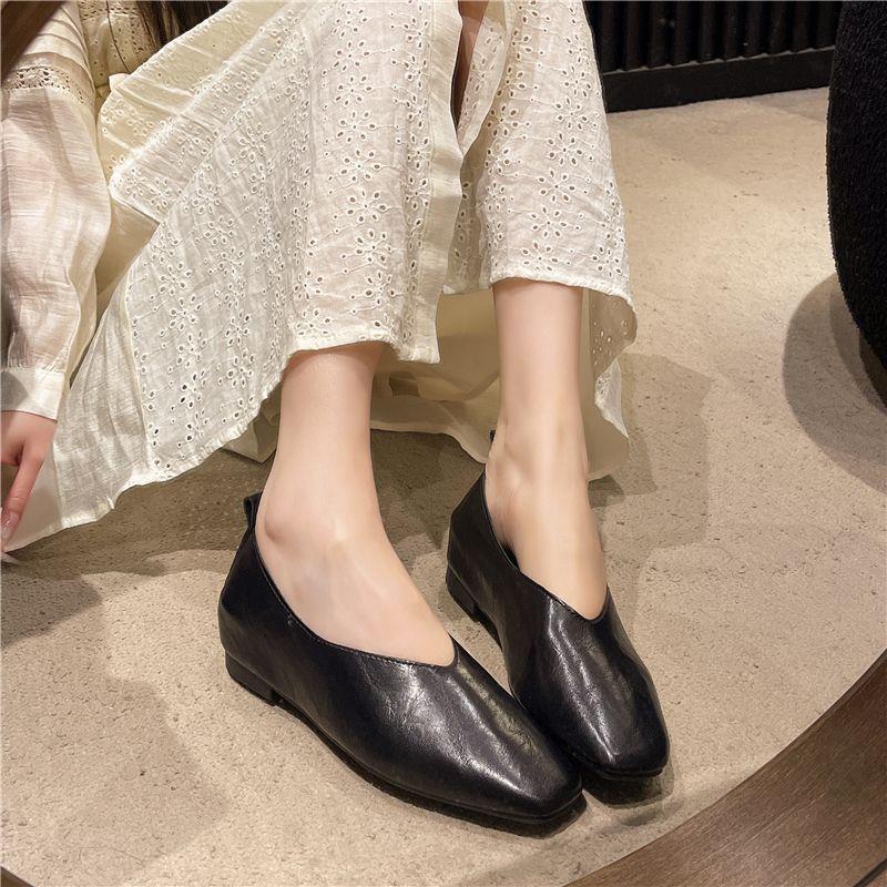 Fashion Shoes Women's Loafers  - Mary Jane Shoes 评论和价格