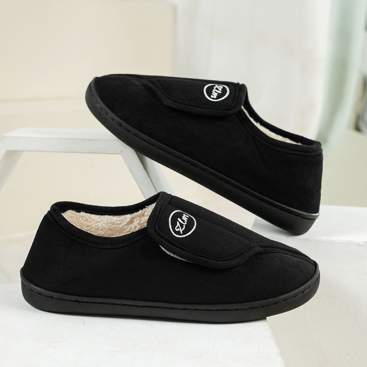 Litfun Winter Fluffy Slippers  - Fluffy Fur Slipper 评论和价格