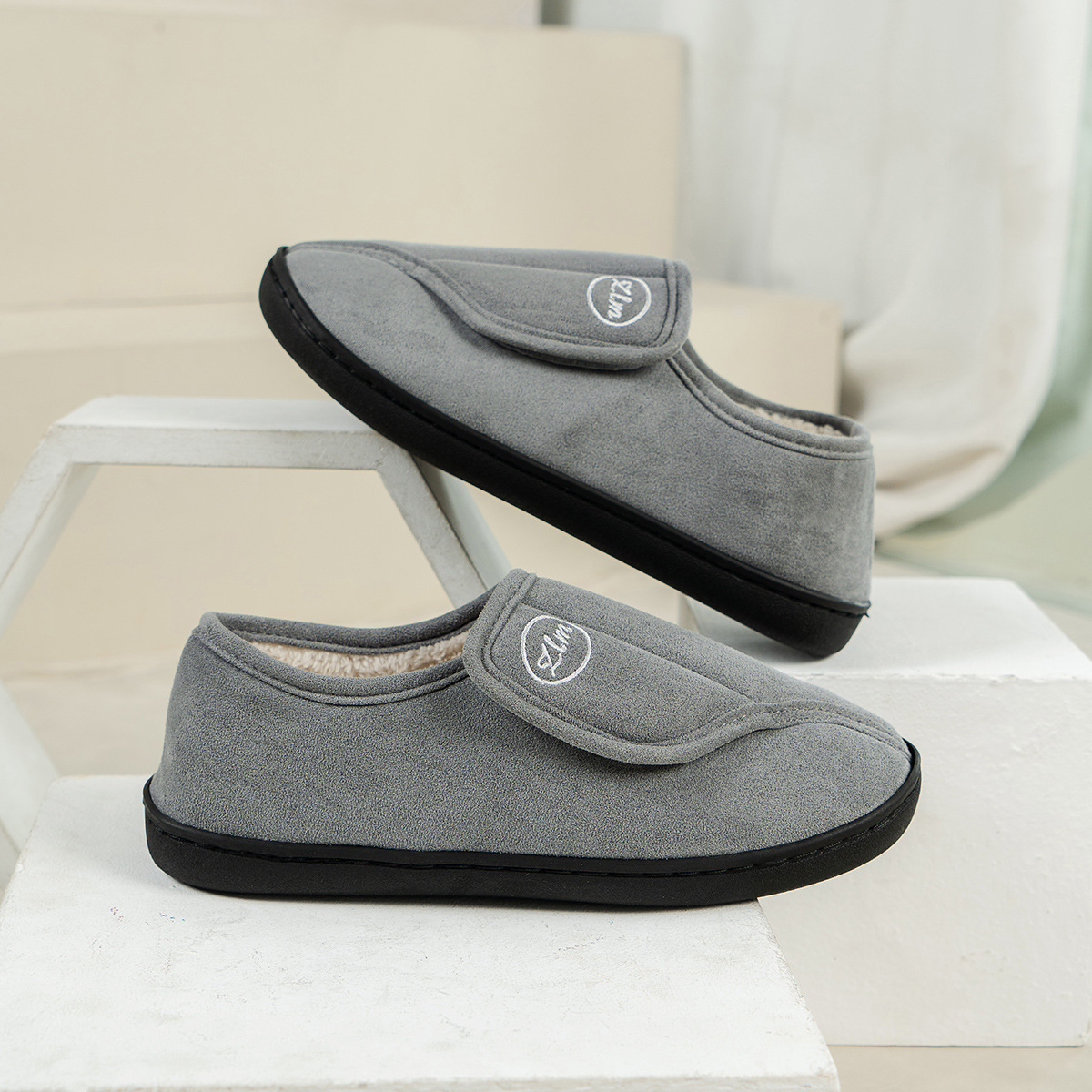 Litfun Winter Fluffy Slippers  - Fluffy Fur Slipper 评论和价格