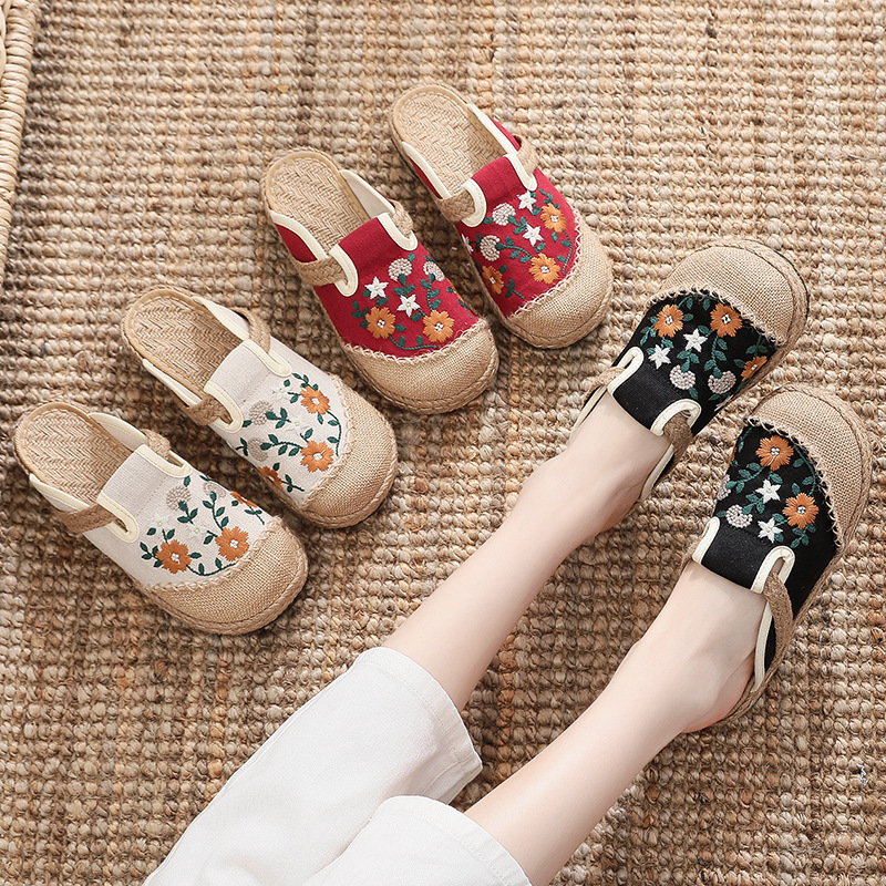 2026 New  Handmade Women Casua - Women'S Shoes Vegan 评论和价格
