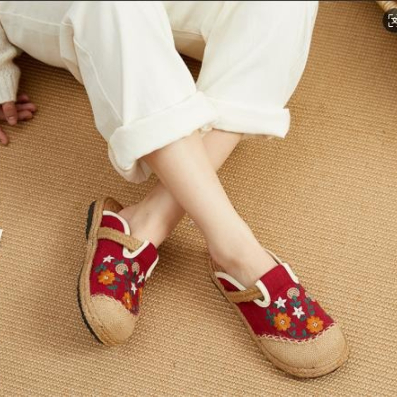 2026 New  Handmade Women Casua - Women'S Shoes Vegan 评论和价格