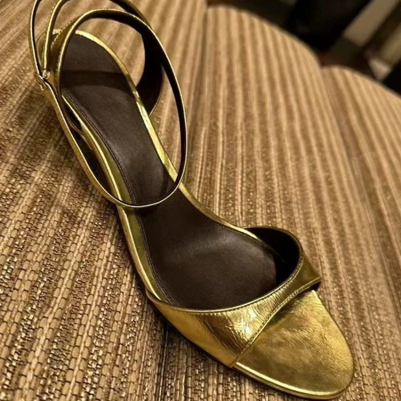 Fashion Sexy Women Genuine Lea - Women'S Shoes Kitten Heels 评论和价格