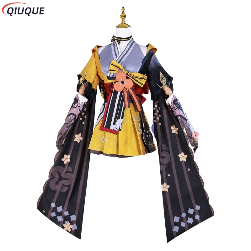 Chiori Cosplay Costume Wigs Bo - Women Shoes Japan 评论和价格