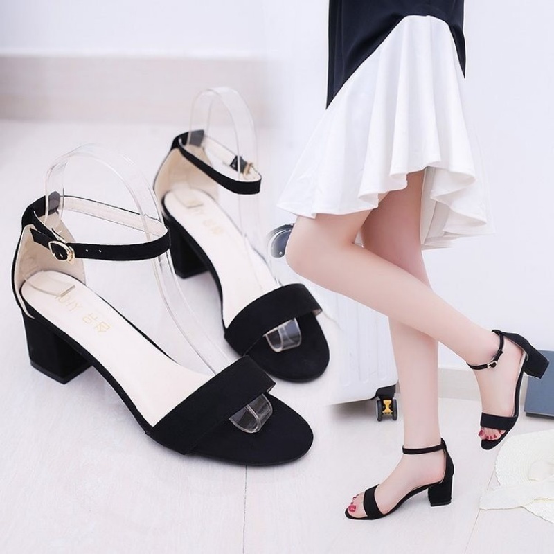 Summer Elegant Round Toe Sexy  - Square Toe Mule 评论和价格