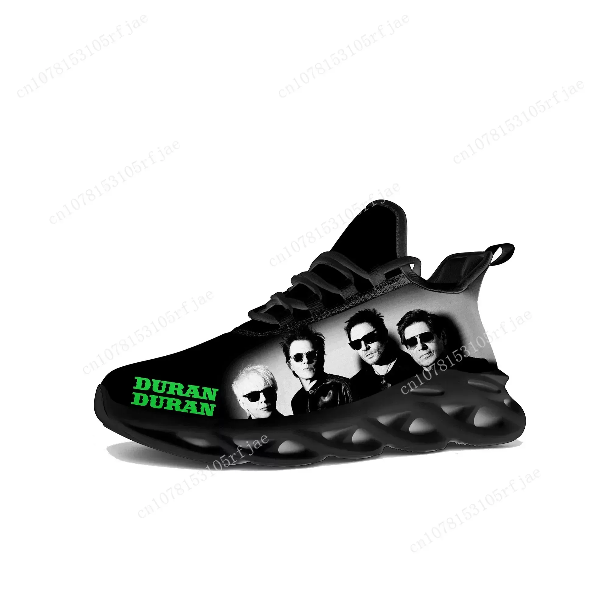 Duran Duran Flats Sneakers Men - Women Shoes Sneakers 评论和价格