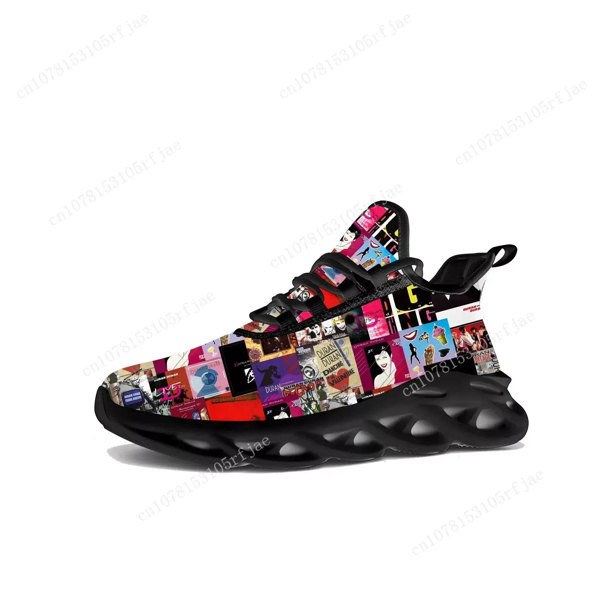 Duran Duran Flats Sneakers Men - Women Shoes Sneakers 评论和价格