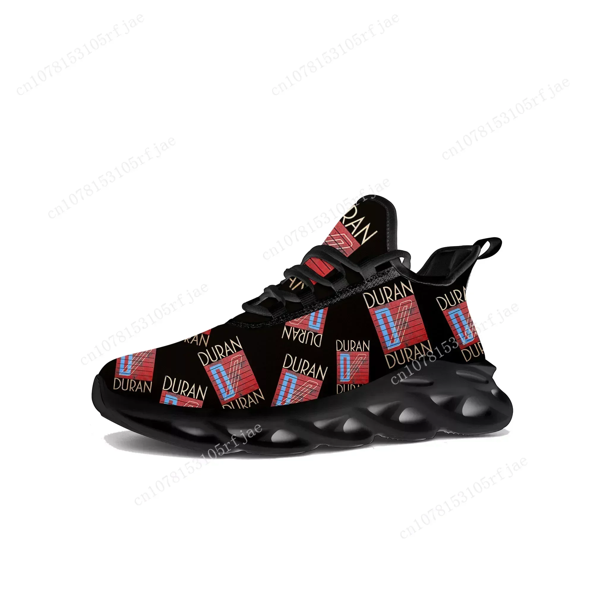 Duran Duran Flats Sneakers Men - Women Shoes Sneakers 评论和价格