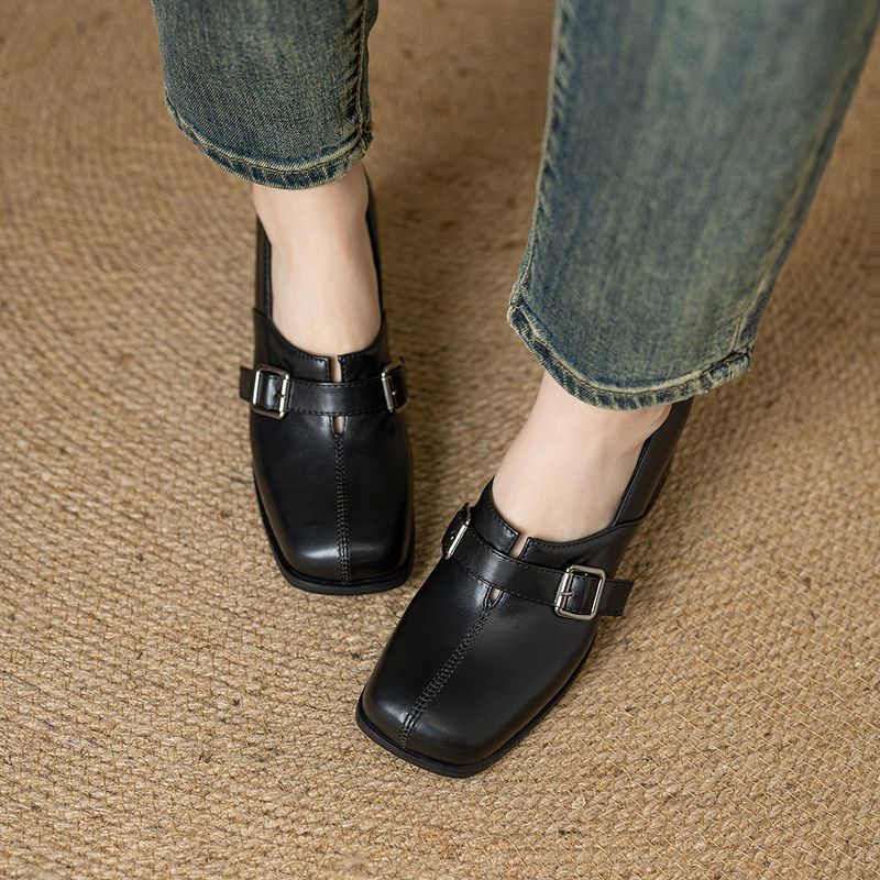 Girseaby Vintage Women Pumps S - Women'S Shoes Plus Size 评论和价格